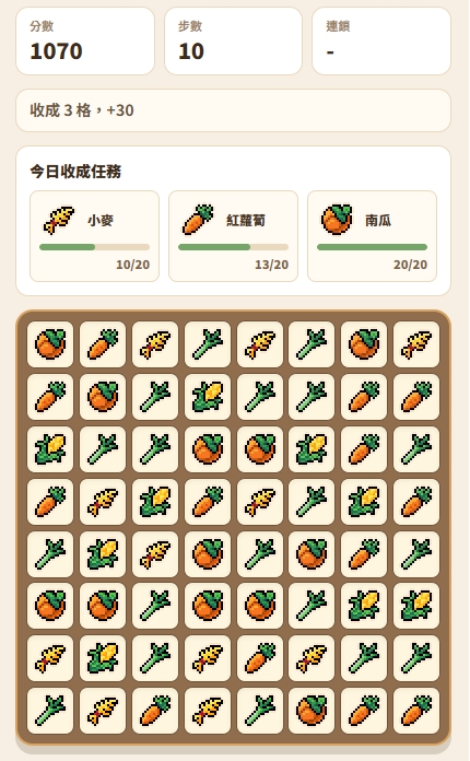 Alter Ego 小遊戲預覽